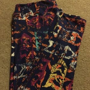 Lularoe TC 2 leggings